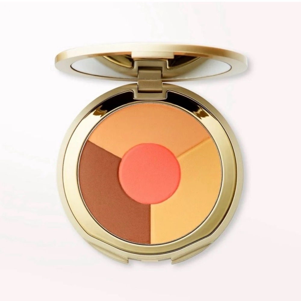 Stila One Step Correct Brightening Finishing Powder - Deep